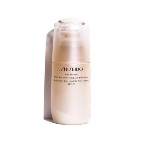 Benefience Wrinkle Smooth Day Emulsione 75 ml