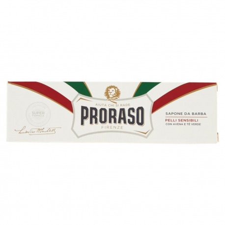 Sapone da Barba Pelli Sensibili 150 ml