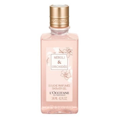 La Collection de Grasse Gel Douche Neroli & Orchidee 245 ml