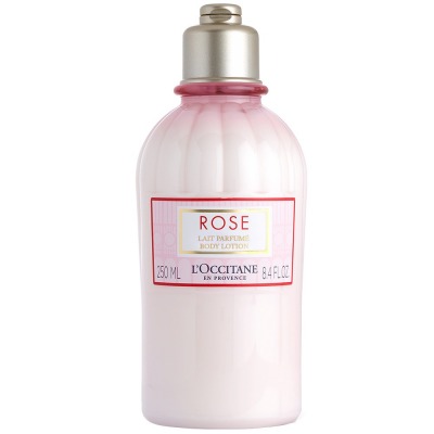 Rose – Lait Parfumé 250 ml