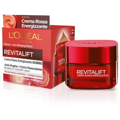 Revitalift Crema Viso Energizzante al Ginseng 50 ml