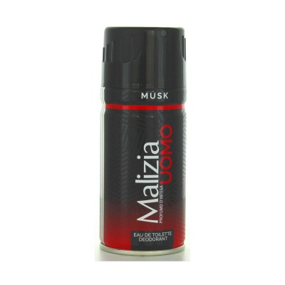 Uomo Musk Eau de Toilette Deodorant 150 ml