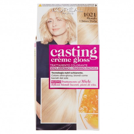 Casting Creme Gloss n. 1021 Biondo Chiaro Perla