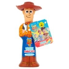 Disney Toy Story Woody 3D Bagnoschiuma 400 ml