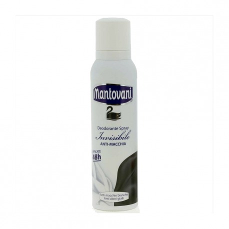 Deodorante Invisible 150 ml Spray