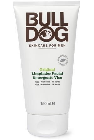 Bulldog Crema Detergente Viso 150 ml