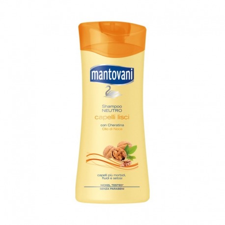 Shampoo Neutro capelli lisci 400 ml