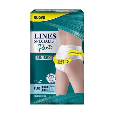 Specialist Pants giorno & notte – Taglia L 7 pants