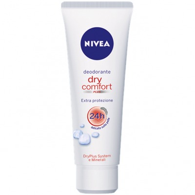 Dry Comfort Plus Deodorante in Crema 75 ml