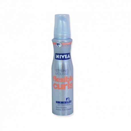 Styling mousse Flexible Curls 150 ml