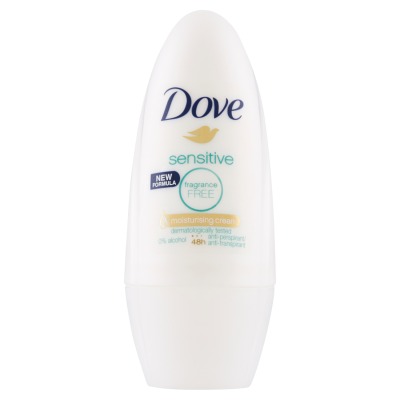 Deodorante Roll On Pure Senza Profumo 50 Ml