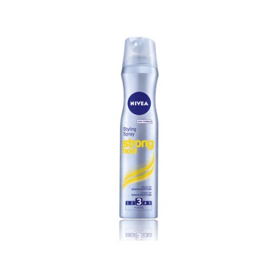 Styling Spray Strong Hold 250 ml