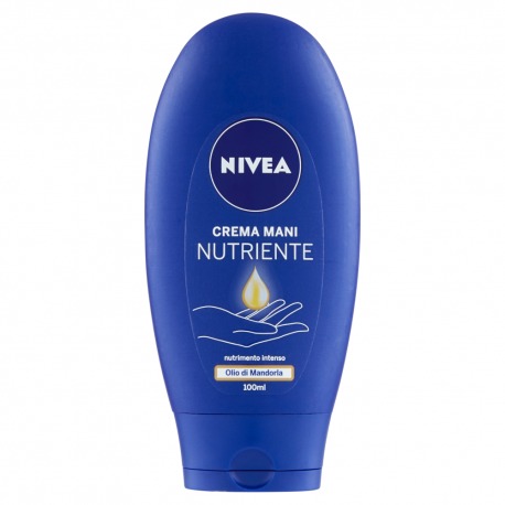 Crema Mani Nutriente 100 ml