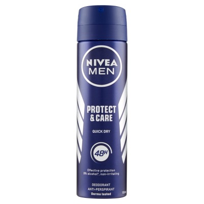 Protect & Care 48h - Deodorante Spray 150 ml