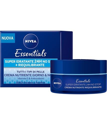 Crema Nutriente Giorno & Notte Riequilibrante 50 ml