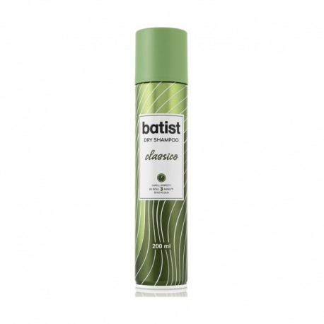 Shampoo Secco Classico 200 ml