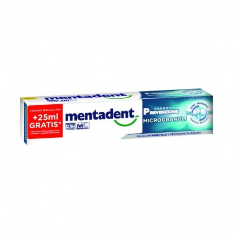 Mentadent P Prevenzione Microgranuli 100 ml
