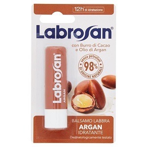 Balsamo labbra Argan