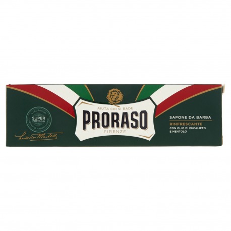 Sapone da Barba Rinfrescante 150 ml