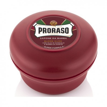 Sapone da Barba per barbe dure 150 ml