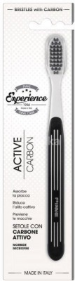 Active Carbon spazzolino setole carbone attivo