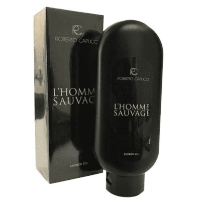 L''Homme Suave Bagnoschiuma 400 ml '