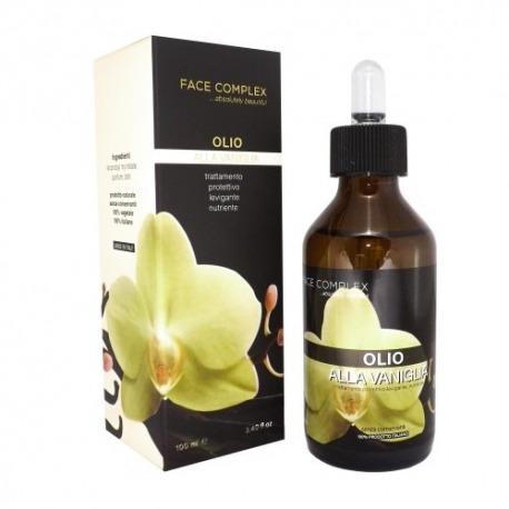 Olio alla Vaniglia 100 ml