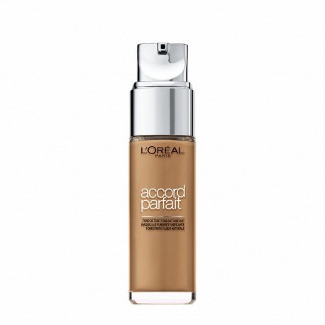 Accord Parfait 8.5D8.5W Caramel