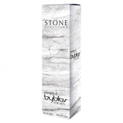 Stone Sensation – Eau de Toilette 120 ml