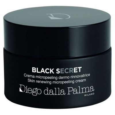 Diego Dalla Palma Black Secret Creme Peeling Dermo Rinnovatrice