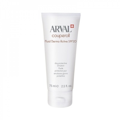 Arval Couperoll Fluid Dermo Active 75 ml