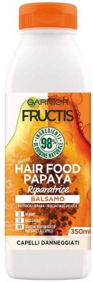 Fructis Hair Food Balsamo Papaya 350 ml