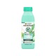 Fructis Hair Food Shampoo Aloe 350 ml