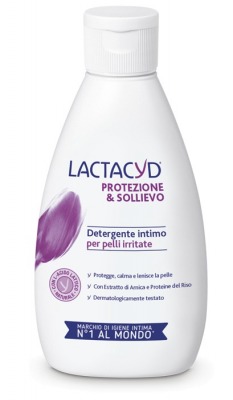 Lactacyd Intimo Protezione Sollievo 200 ml