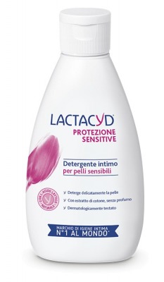 Lactacyd Intimo Protezione Sensitive 200 ml