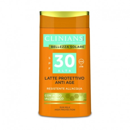LATTE PROTETTIVO ANTI AGE SP30 200ML