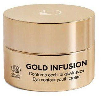 Gold Infusion Crema Contorno Occhi di Giovinezza 15 ml