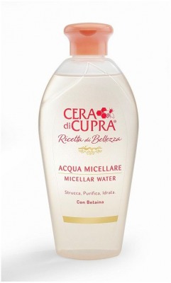 Acqua micellare Ricetta di bellezza 200 ml