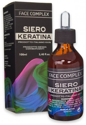 Face Complex Siero Keratina 100ml