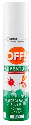 Off Spray Adventure 100 ml