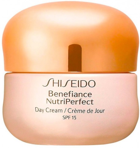 Benefiance NutriPerfect Day Cream SPF 15 Crema Giorno AntiEta  50 ml