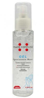 GEL IGIENIZZANTE MANI 100 ML