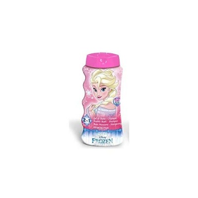 Frozen Gel & Shampoo 475 ml 2 In1