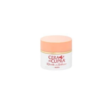 Rosa Crema Idratante Viso Per Pelli Secche 50 Ml