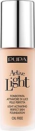 Active Light - Fondotinta 011 Light Beige