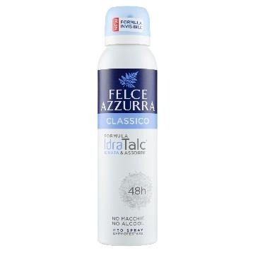 Deo Classico 48h Idra Talc 150 ml