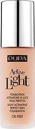 Active Light - Fondotinta 030 Natural Beige