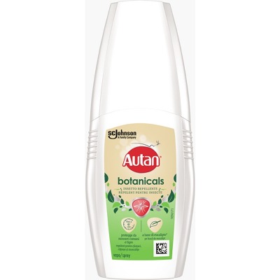 Autan Botanicals Vapo 100 ml
