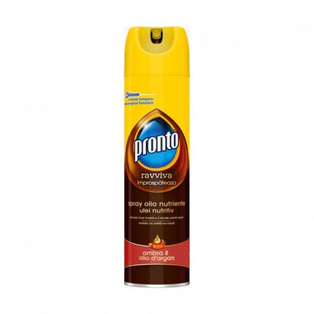 Ravviva Olio Nutriente Spray Ambra & Olio D''Argan 250 ml'