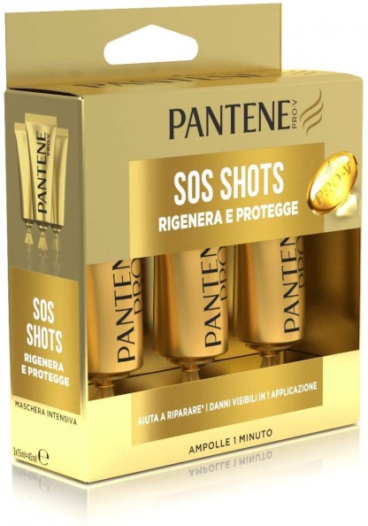 Ampolle Sos Rigenera & Protegge 3 x 15 ml